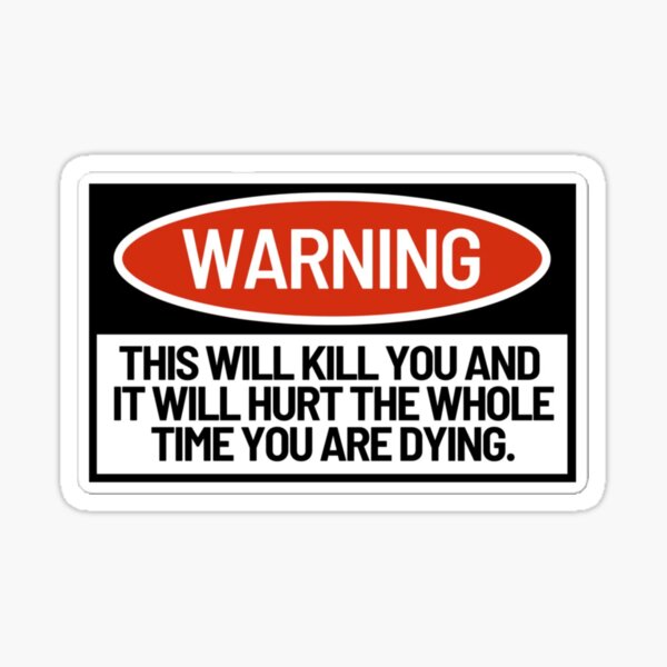 Item preview, Warning this will kill you and it will hurt the whole time you are dying designed and sold by J-ragtimeghoul.