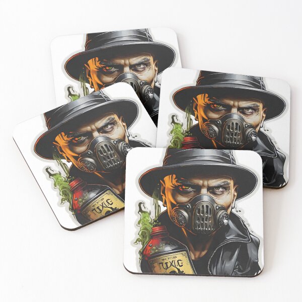 Item preview, Gangster Toxic designed and sold by david stigler.