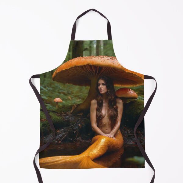 Item preview, Iara - Amazon Mermaid designed and sold by piscesmermaid.