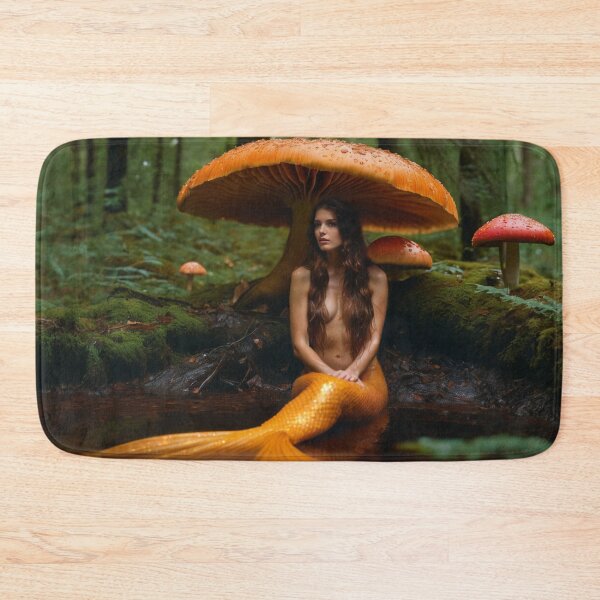 Item preview, Iara - Amazon Mermaid designed and sold by piscesmermaid.