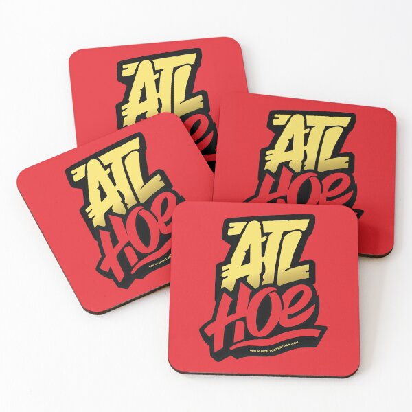 Item preview, ATL Hoe! designed and sold by irontooth.