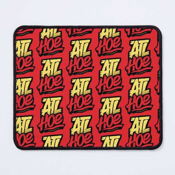 Item preview, ATL Hoe! designed and sold by irontooth.