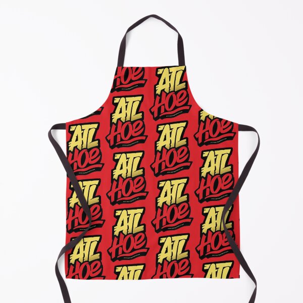 Item preview, ATL Hoe! designed and sold by irontooth.