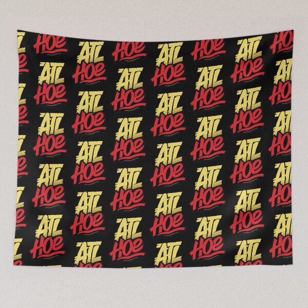 Item preview, ATL Hoe! designed and sold by irontooth.
