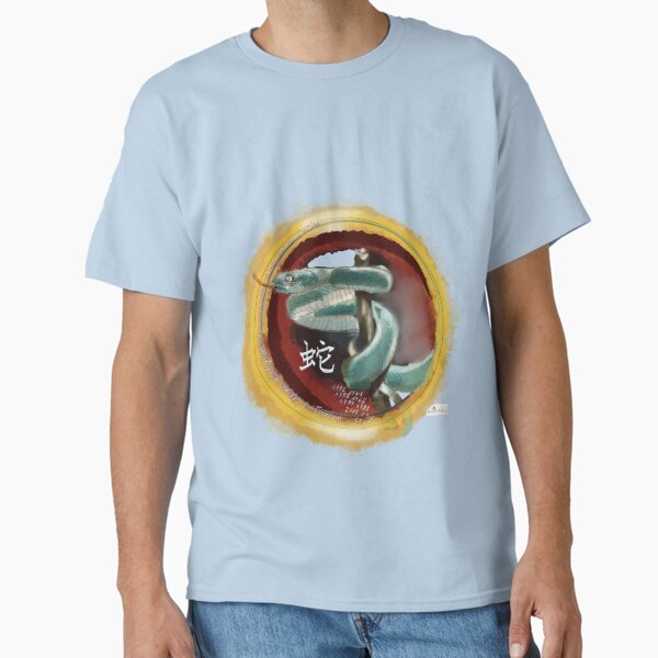 Artikel-Vorschau von chinese zodiac-sign snake, designt und verkauft von BelindasArtGe.