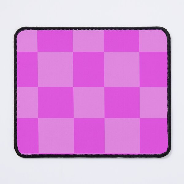 Item preview, Checkers - Pink designed and sold by WolfBunnyWorks.