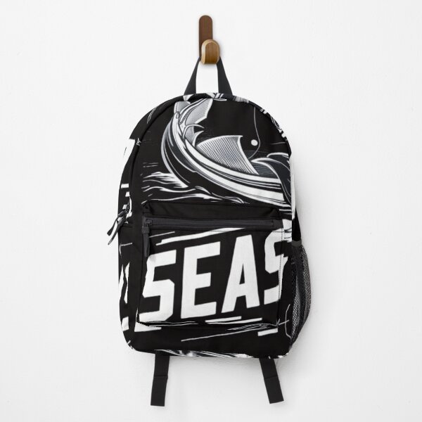 Item preview, Seas the Day with Every Cast! designed and sold by HOMEDESIGNPRINT.