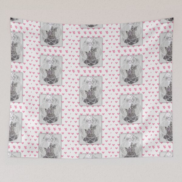 Item preview, Fox Milk ? A pun on  designed and sold by Entheo4art.