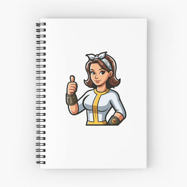 Item preview, Vault Girl C "We Can Do It!" designed and sold by Suukunna.