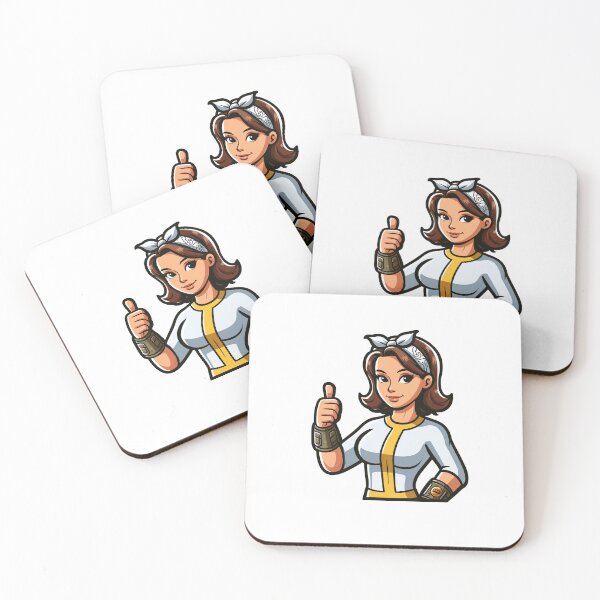 Item preview, Vault Girl C "We Can Do It!" designed and sold by Suukunna.