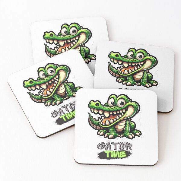 Item preview, Gator Time designed and sold by Sarah  English.