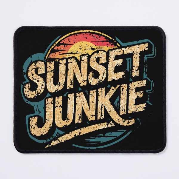 Item preview, Sunset Junkie designed and sold by bunnyboiler.