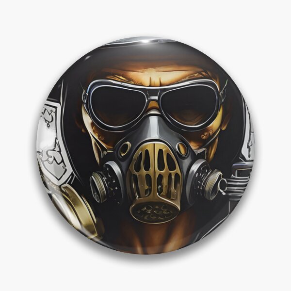 Item preview, Toxic Gangster With Mask designed and sold by david stigler.