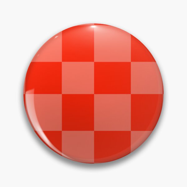 Item preview, Checkers - Red designed and sold by WolfBunnyWorks.