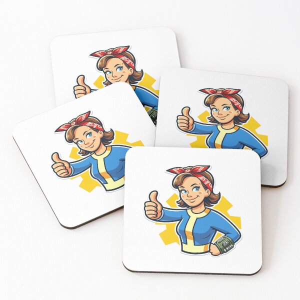 Item preview, Vault Girl C "We Can Do It!" designed and sold by Suukunna.