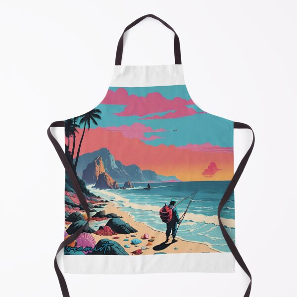 Item preview, The Fisherman- Coast designed and sold by DreamistStore.