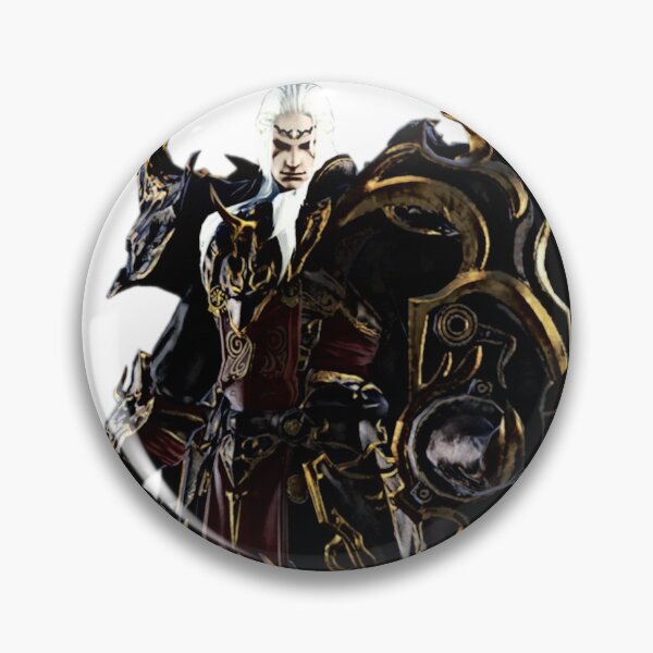 Item preview, Varis zos Galvus designed and sold by SakuShinobi.