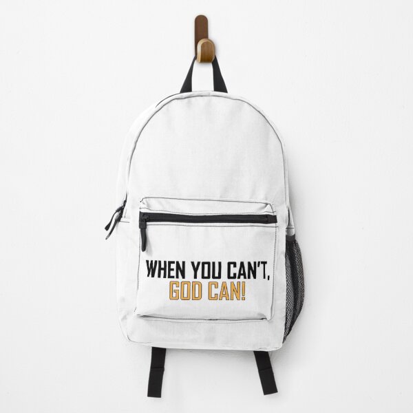 Item preview, When you can't, God can! designed and sold by Positive Mindzet!.