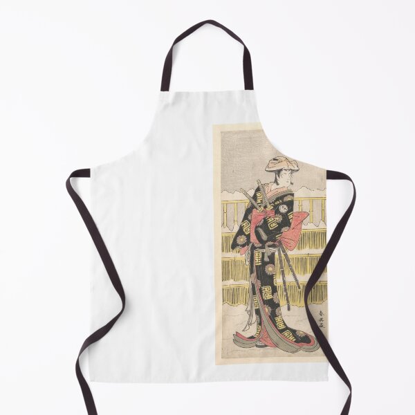 Item preview, Segawa Kikunojo III as a Samurai designed and sold by New Media Arts.