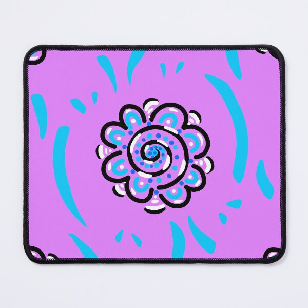 Item preview, Abstracted Flower designed and sold by Kyla Yager.