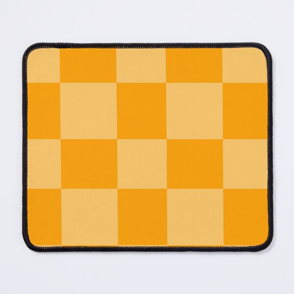 Item preview, Checkers - Orange designed and sold by WolfBunnyWorks.