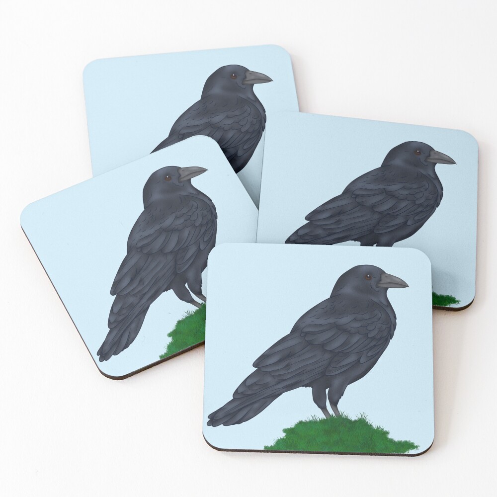Item preview, Coasters (Set of 4) designed and sold by macattack16.