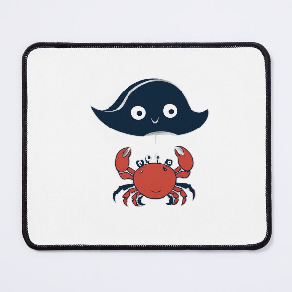 Item preview, Pirate Captain Cancer designed and sold by omerfdln34.