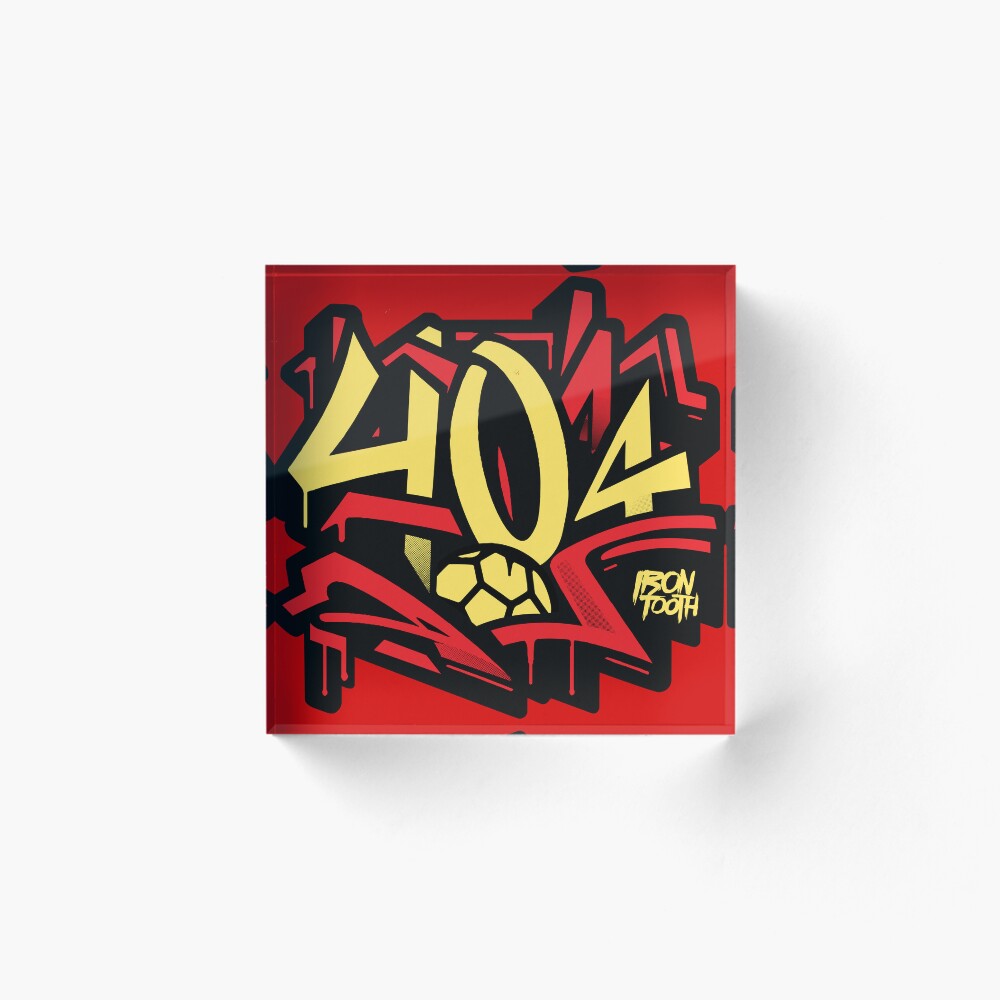 Item preview, Acrylic Block designed and sold by irontooth.