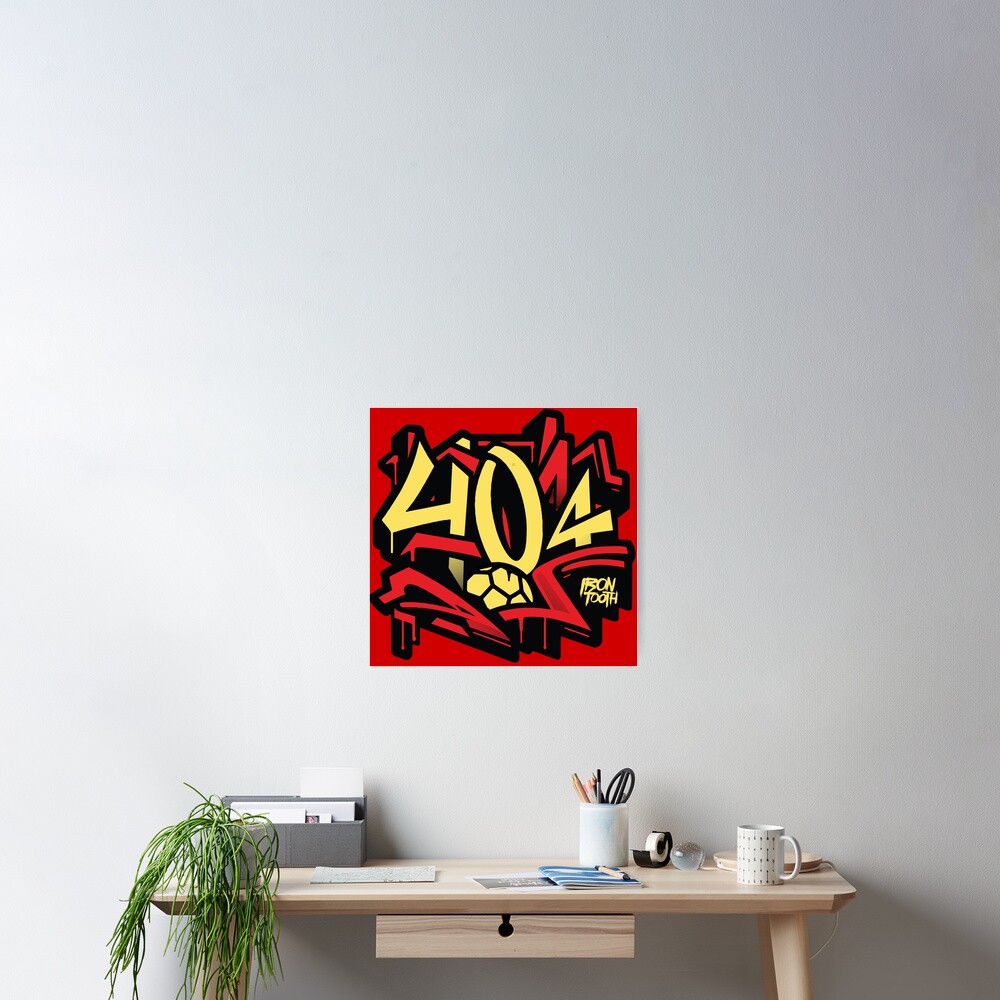 Item preview, Poster designed and sold by irontooth.