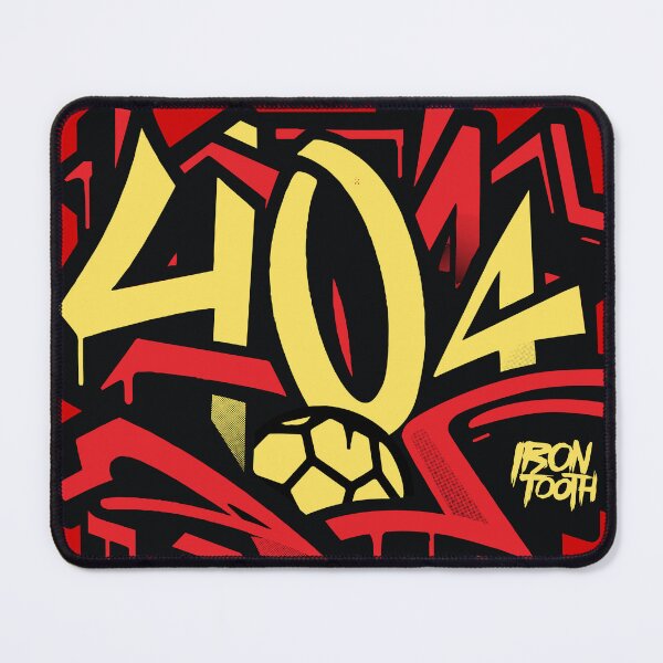 Item preview, 404 designed and sold by irontooth.