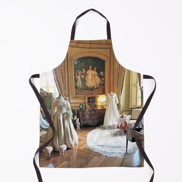 Item preview, vr 3660 / finition 2024 - 5 - la Décoration intérieur du Château de Cheverny - France - 10 Avril 2024 - Okaio-Umin Créations Olavia-Olao designed and sold by o.okaïo.