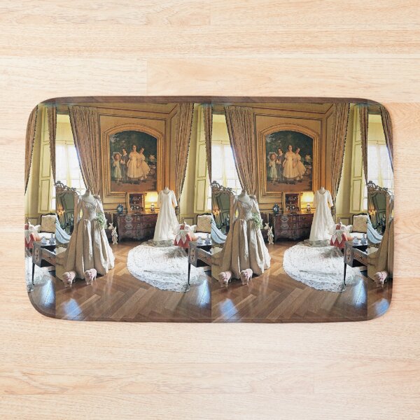 Item preview, vr 3660 / finition 2024 - 5 - la Décoration intérieur du Château de Cheverny - France - 10 Avril 2024 - Okaio-Umin Créations Olavia-Olao designed and sold by o.okaïo.