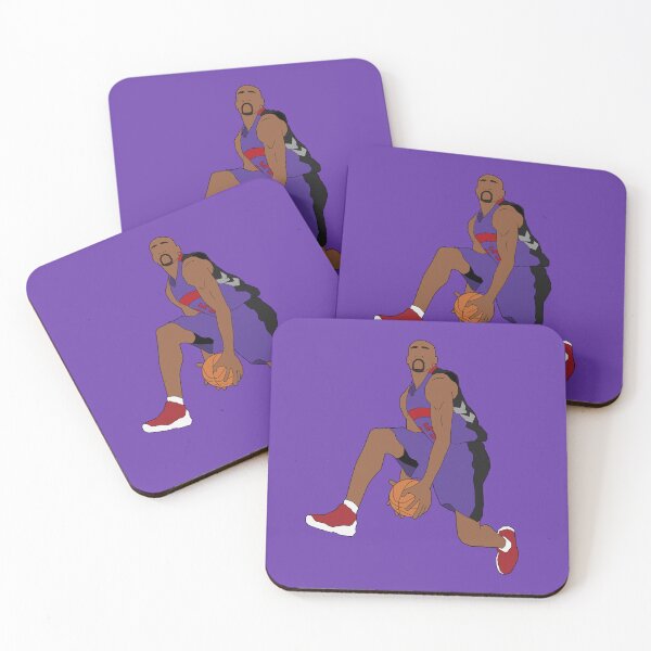 Item preview, Vince Carter Icon Dunk Raptors designed and sold by WhelmdStudios .