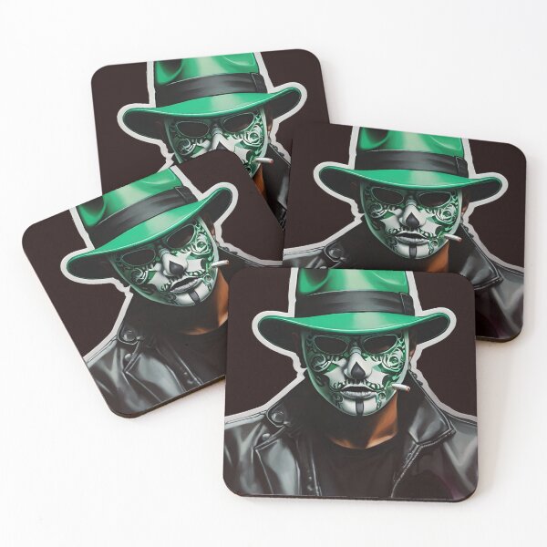 Item preview, Gangster With Mexican mask designed and sold by david stigler.