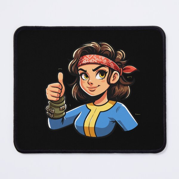 Item preview, Vault Girl C "We Can Do It!" designed and sold by Suukunna.