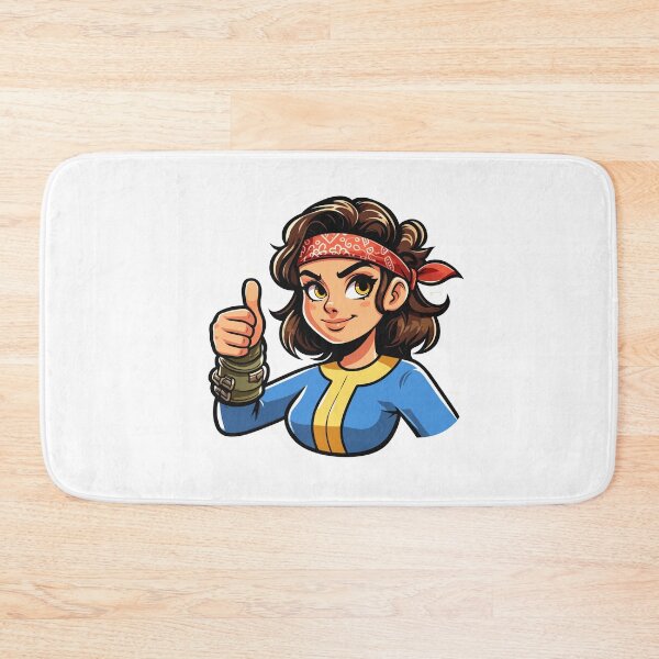 Item preview, Vault Girl C "We Can Do It!" designed and sold by Suukunna.