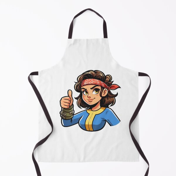 Item preview, Vault Girl C "We Can Do It!" designed and sold by Suukunna.