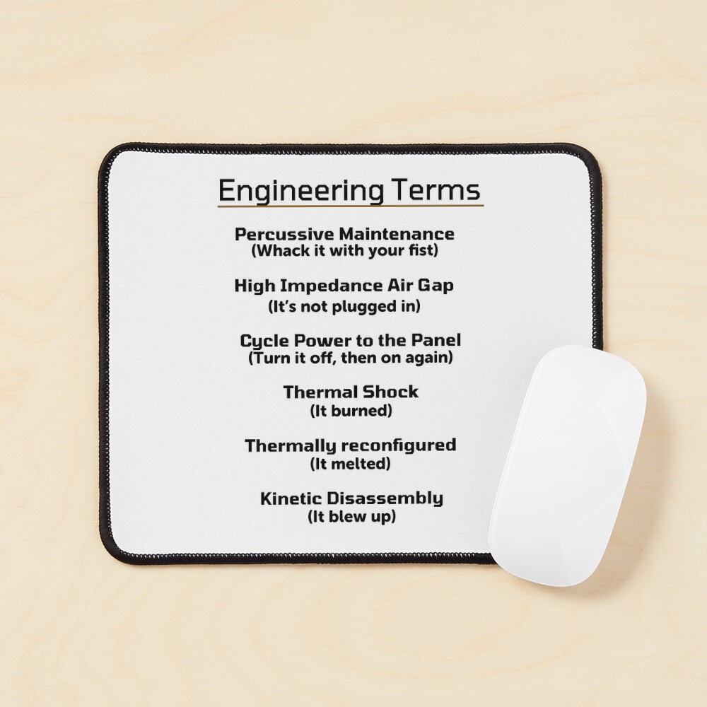 Item preview, Mouse Pad designed and sold by ScienceCorner.