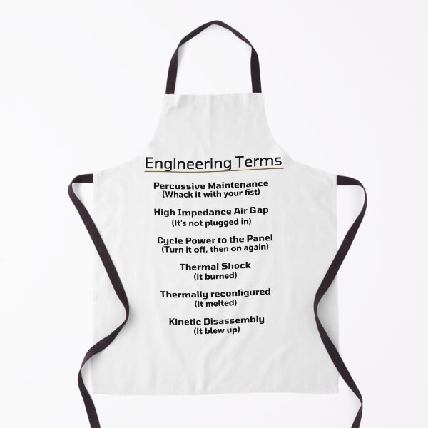 Item preview, Engineering Terms designed and sold by ScienceCorner.