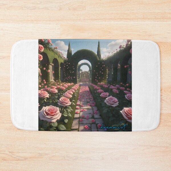 Artikelvorschau, Rosengarten entworfen und verkauft von DreamistStore.