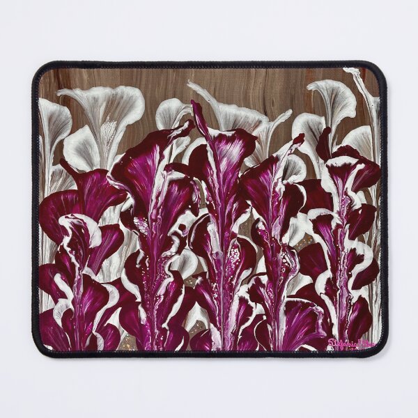 Item preview, Garden Lilies designed and sold by Stefania Pellegrino Etreni ArtDesigns.