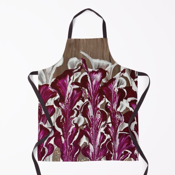 Item preview, Garden Lilies designed and sold by Stefania Pellegrino Etreni ArtDesigns.