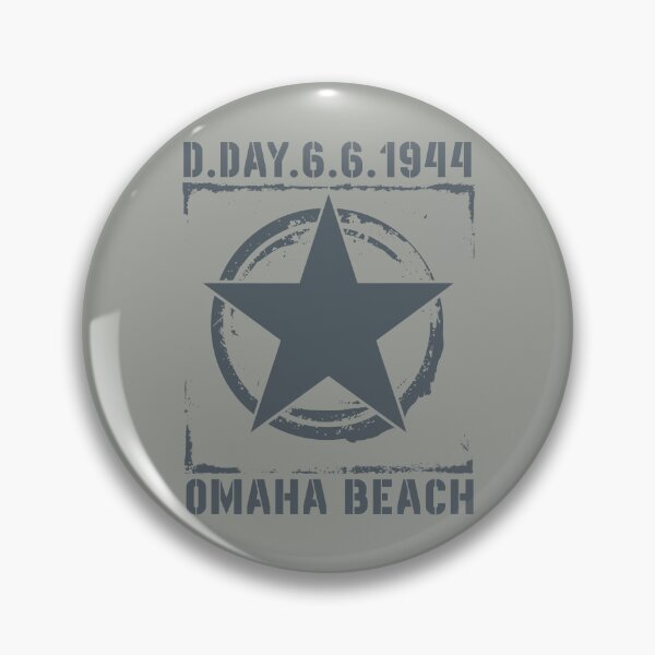 Item preview, D-DAY 1944 NORMANDY OMAHA BEACH  designed and sold by RR-Arts.