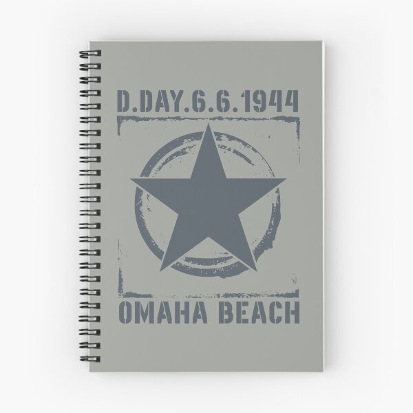 Item preview, D-DAY 1944 NORMANDY OMAHA BEACH  designed and sold by RR-Arts.