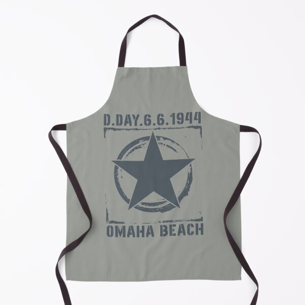 Item preview, D-DAY 1944 NORMANDY OMAHA BEACH  designed and sold by RR-Arts.