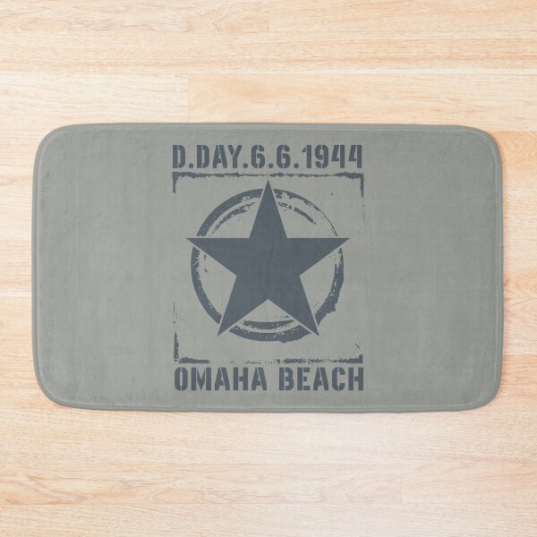 Item preview, D-DAY 1944 NORMANDY OMAHA BEACH  designed and sold by RR-Arts.