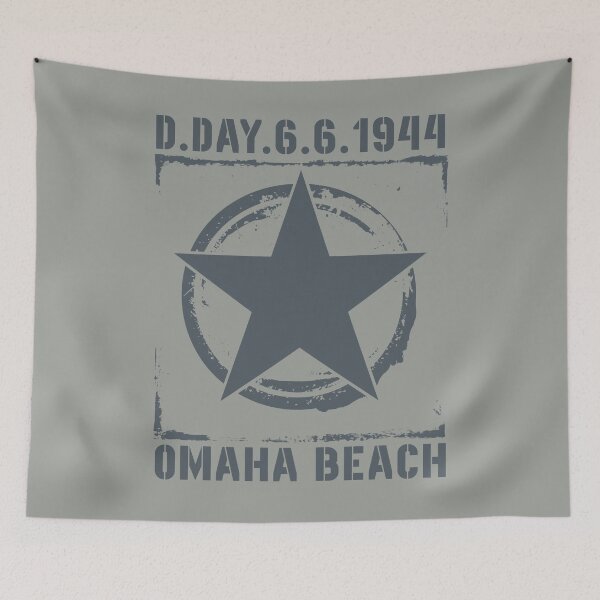 Item preview, D-DAY 1944 NORMANDY OMAHA BEACH  designed and sold by RR-Arts.