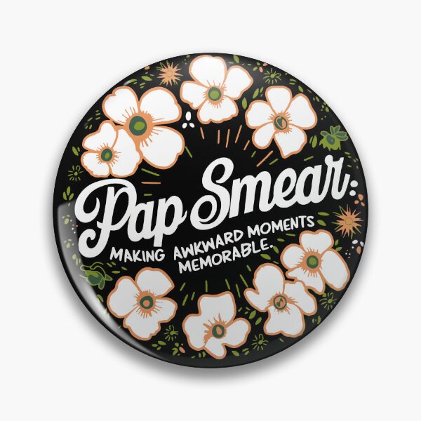 Item preview, Pap smear x pap smear designed and sold by The  Knick Knack Nook.