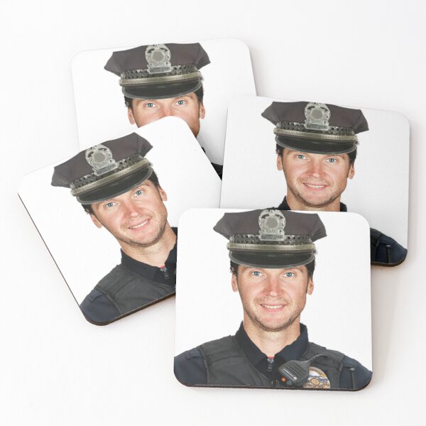 Item preview, Officer Bobrovsky designed and sold by StrangerBlings.