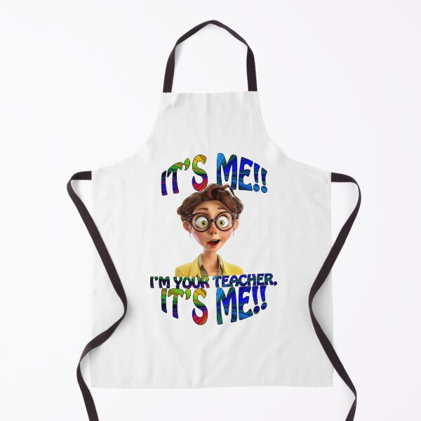 Item preview, I'm your teacher fun design designed and sold by FaganStudio6696.